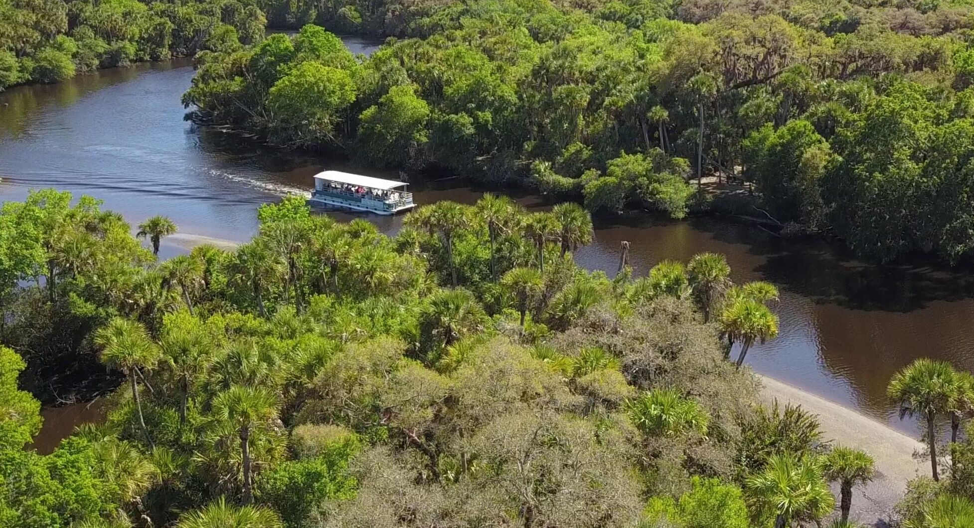 Logan River Tour